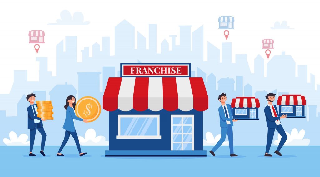 10 best ways to market your franchise scaled 1