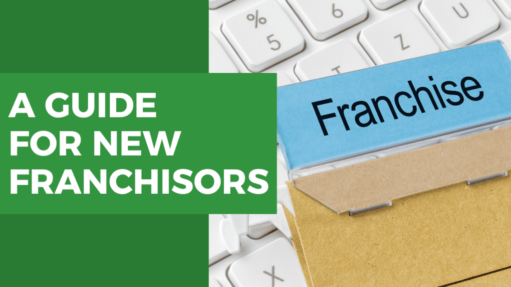 how do i become a franchisor