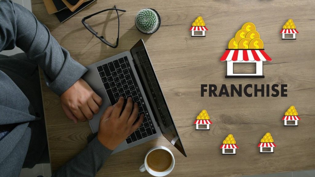 build wealth through franchising with an emerging brand